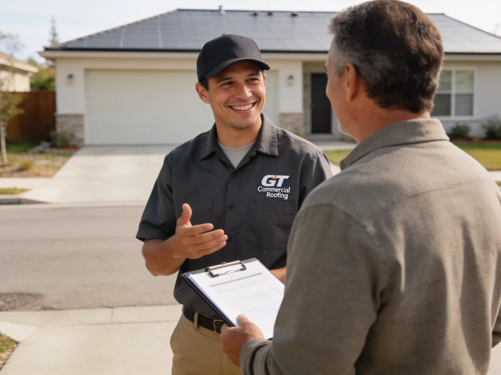Flat Roof Repair Lindon, CO FAQs